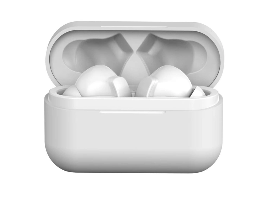 Беспроводные наушники HIPER TWS Alpha PX8 (HTW-APX8) Bluetooth 5.0 гарнитура, Белый фото 2