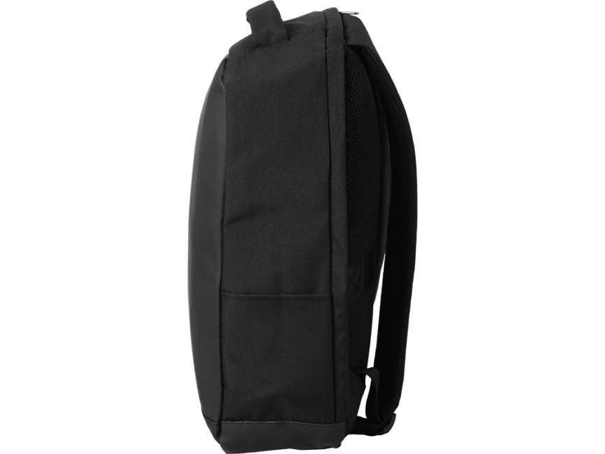 Противокражный рюкзак Balance для ноутбука 15'', черный фото 11