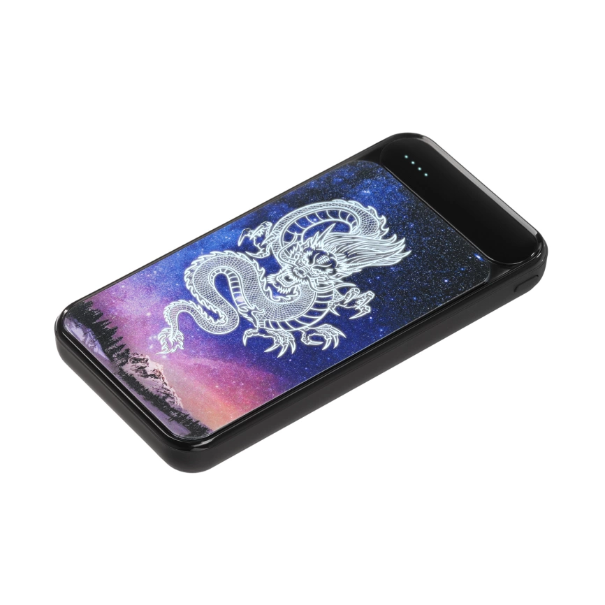 Внешний аккумулятор Starlight Plus NEO 10000 mAh, черный фото 1