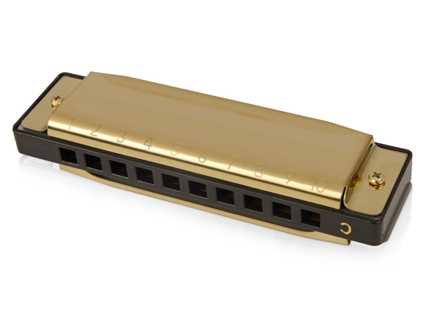 Губная гармошка DIY Harmonica фото 1