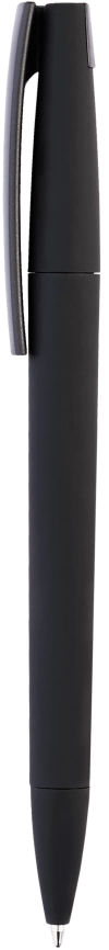 Ручка ZETA SOFT Черная полностью 1010.88 фото 2