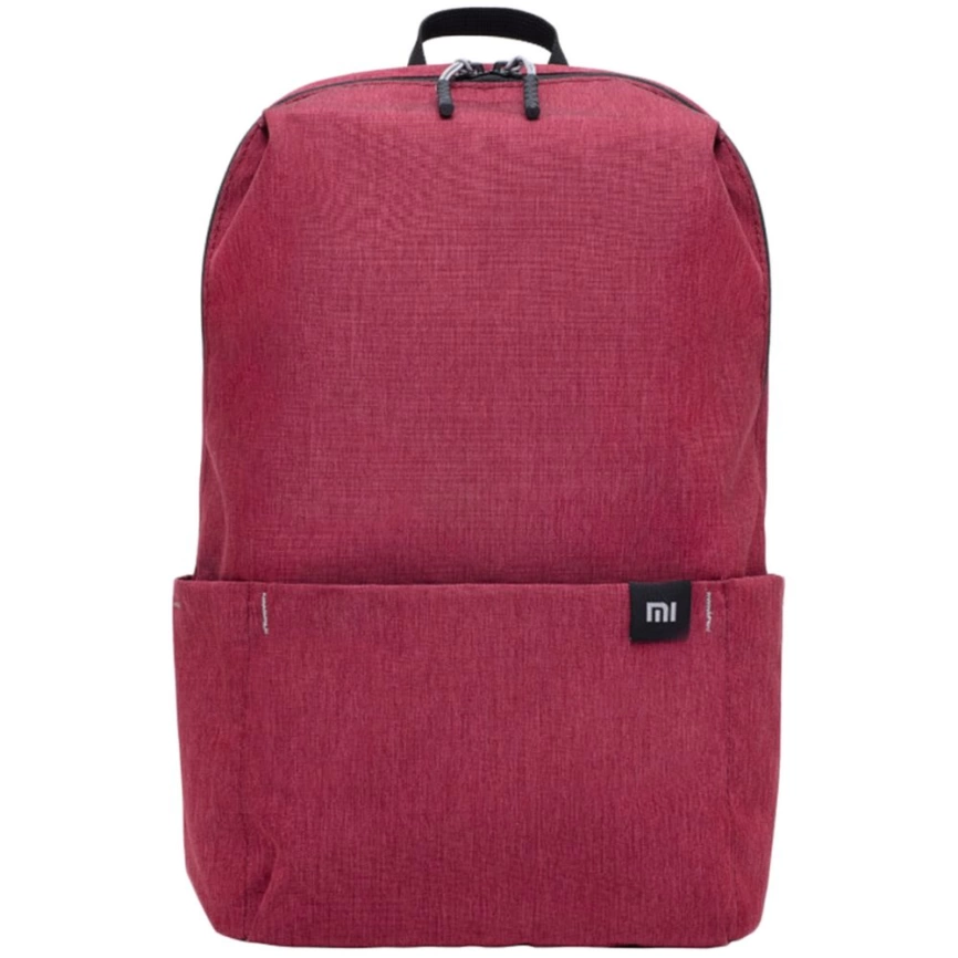 Рюкзак Mi Casual Daypack, темно-красный фото 1