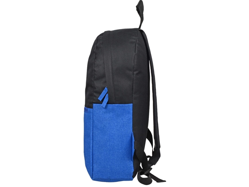Рюкзак Suburban, черный/синий фото 5