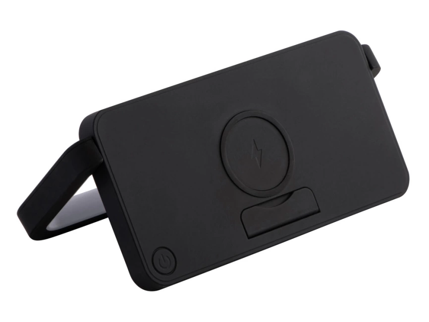 Беспроводная зарядка с лампой Robo, 10 W фото 2