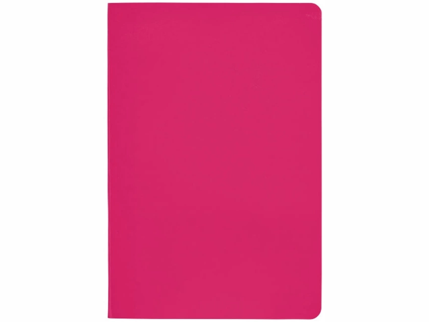 Блокнот А5 Gallery, розовый фото 2