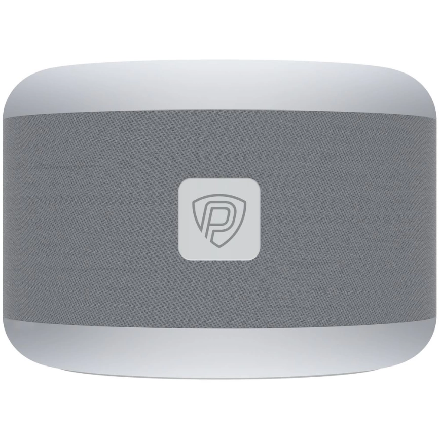 Умная колонка Smartvoice с «Марусей», белая с серым фото 3