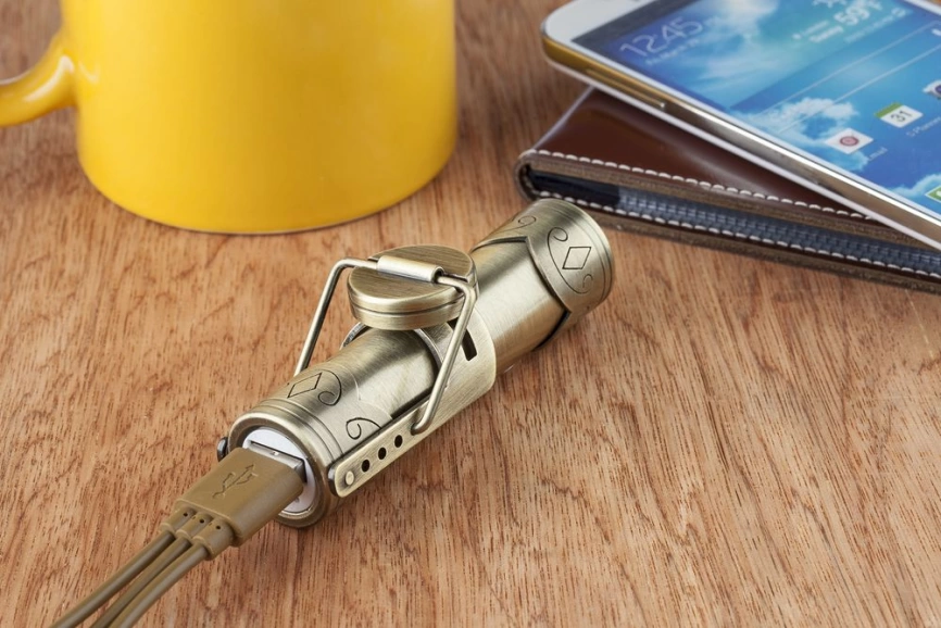 Внешний аккумулятор Power Source, 3000 мАч, ver.2 фото 8