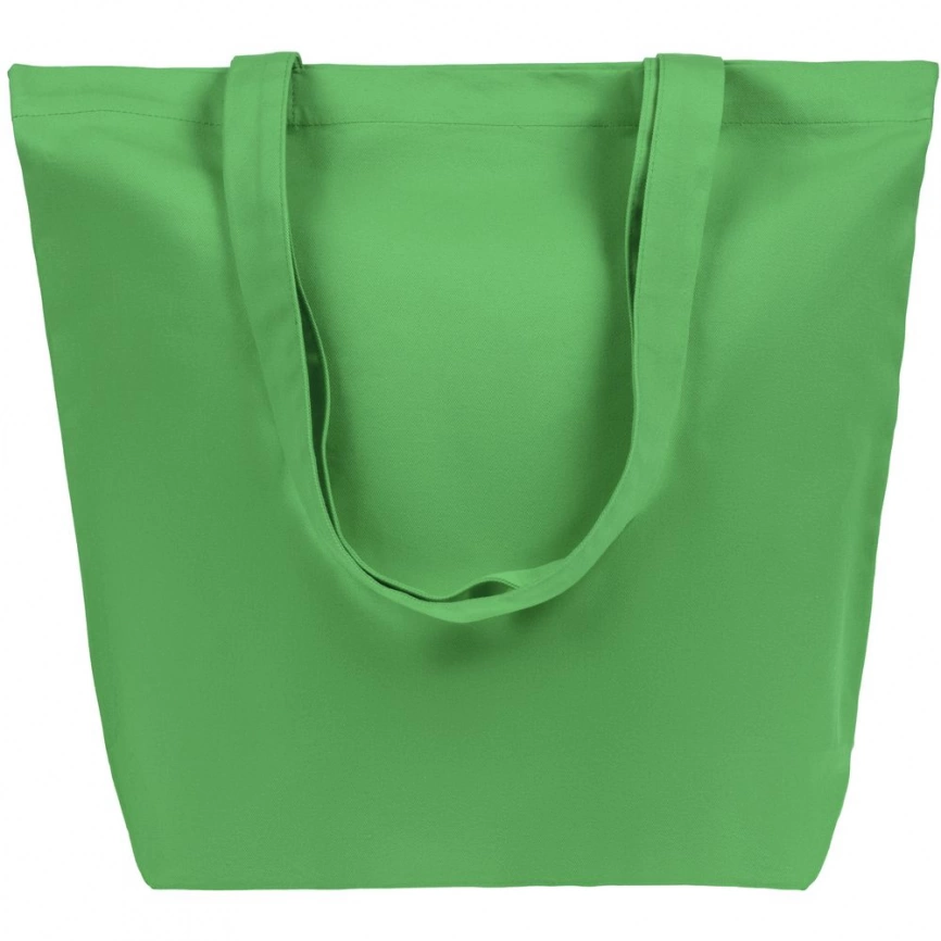 Сумка для покупок Shopaholic Ultra, зеленая фото 2