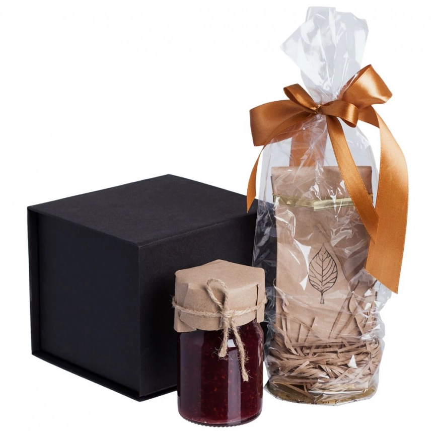 Коробка Alian, черная фото 3