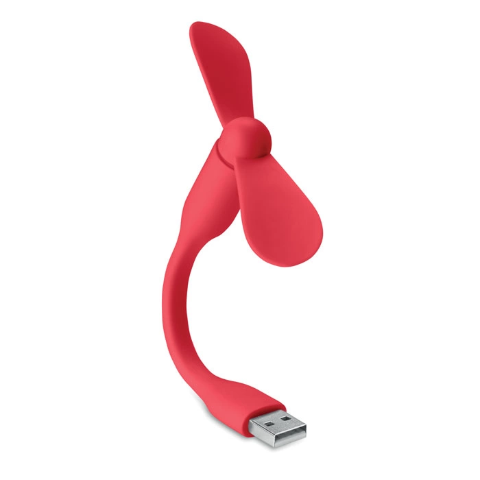 Настольный USB вентилятор фото 1