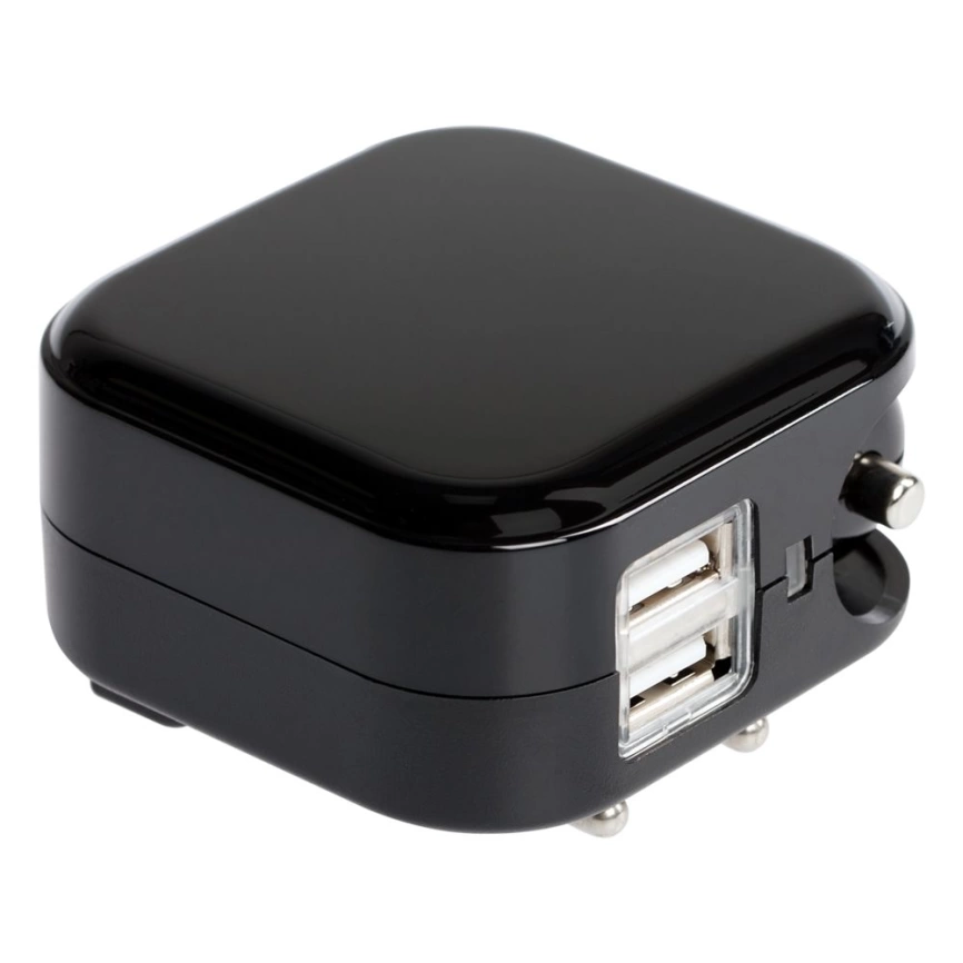 Зарядное устройство Vemork, черное фото 7