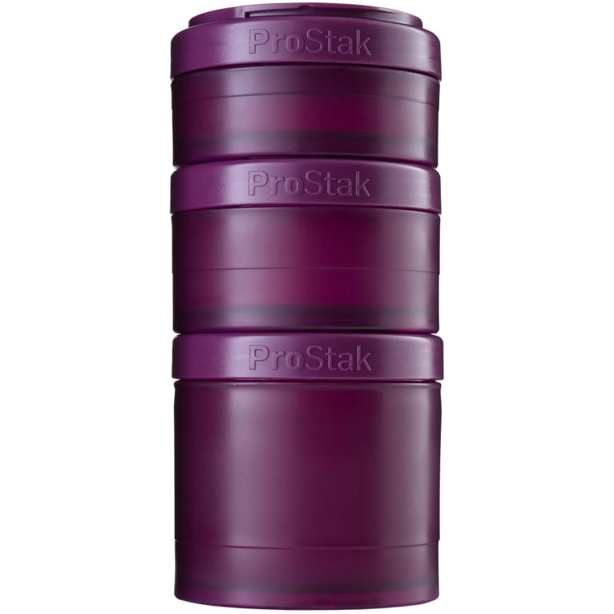 Набор контейнеров ProStak Expansion Pak, фиолетовый (сливовый) фото 1
