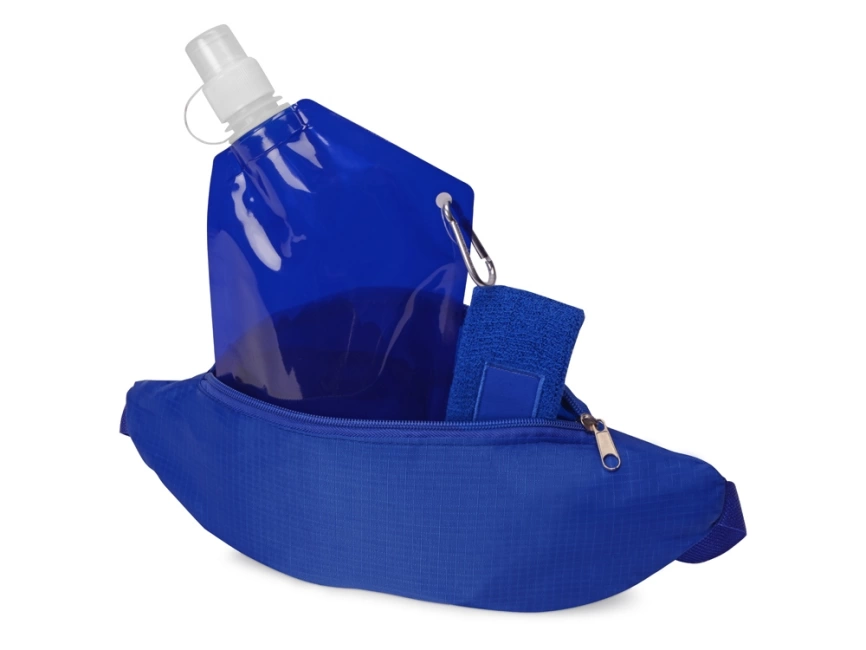 Набор для спорта Keen, синий фото 2