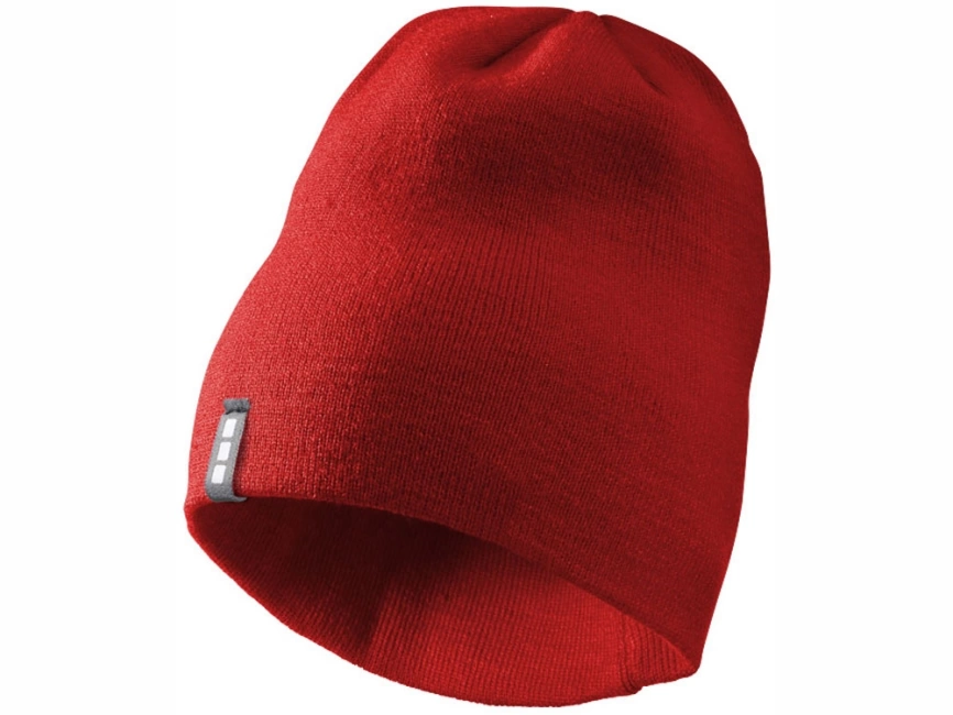 Шапка Level, красный фото 1