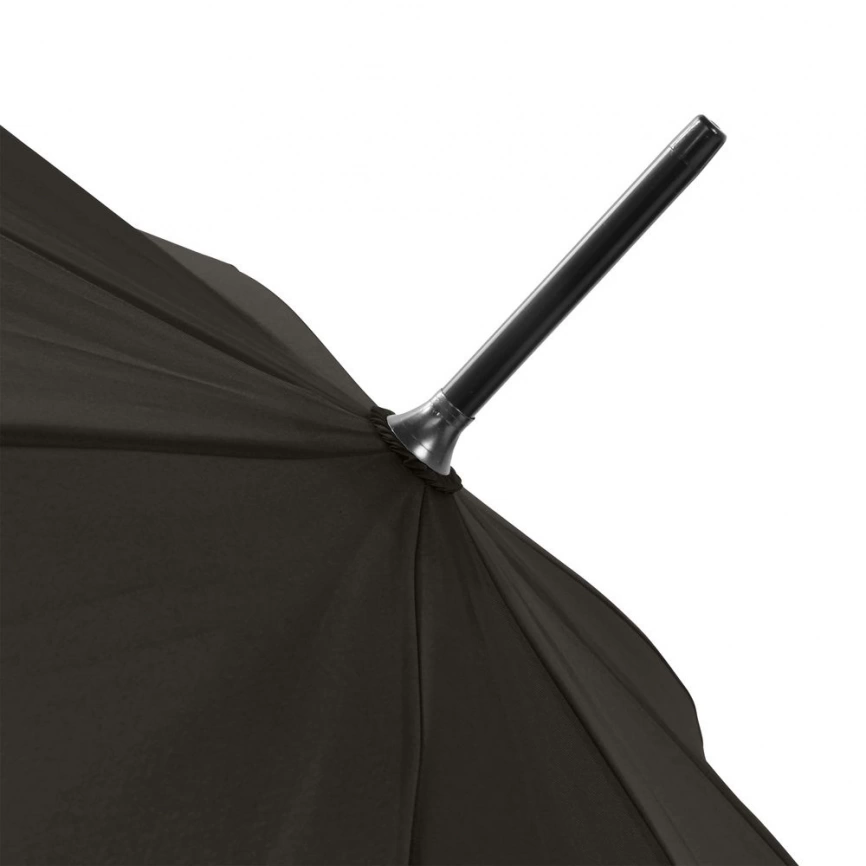 Зонт-трость Dublin, черный фото 2