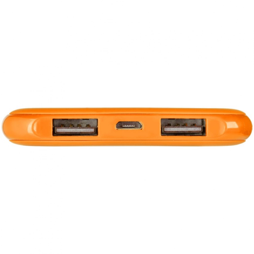 Внешний аккумулятор Uniscend Half Day Compact 5000 мAч, оранжевый фото 4