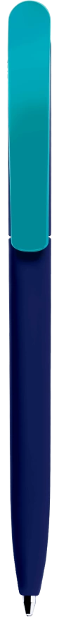 Ручка VIVALDI SOFT MIX Темно-синяя с бирюзовым 1333.14.16 фото 2
