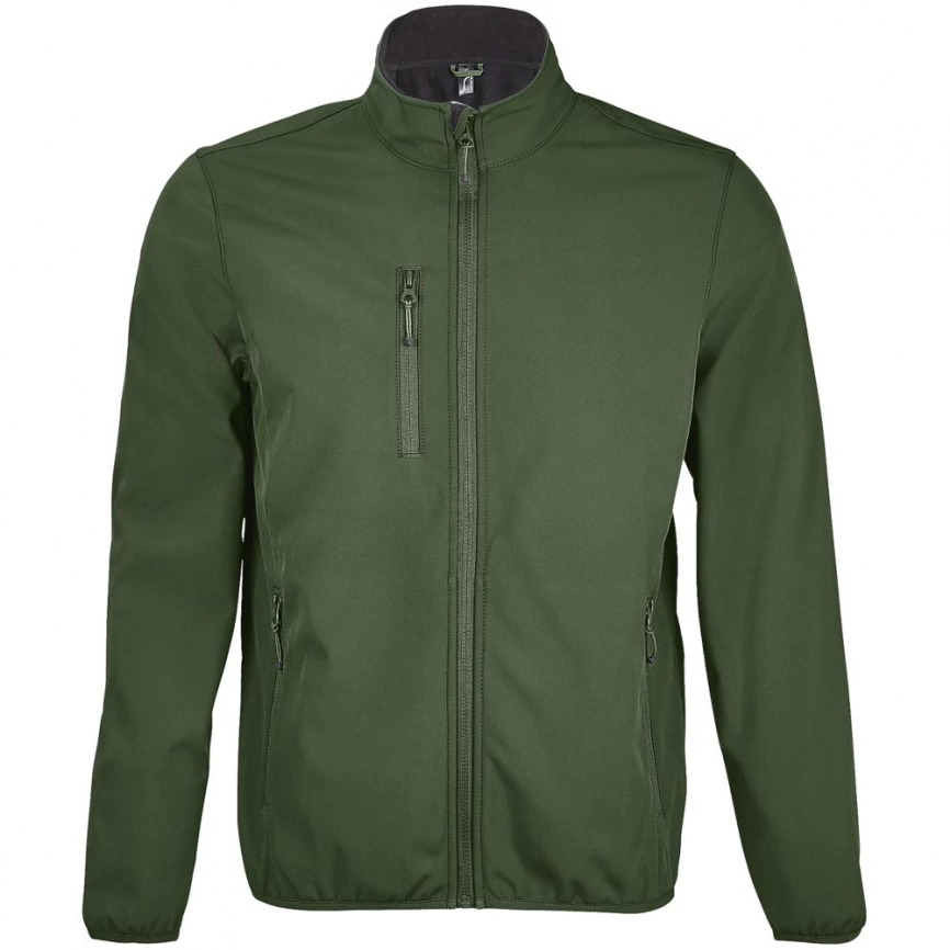 Куртка мужская Radian Men, темно-зеленая, размер XL фото 1