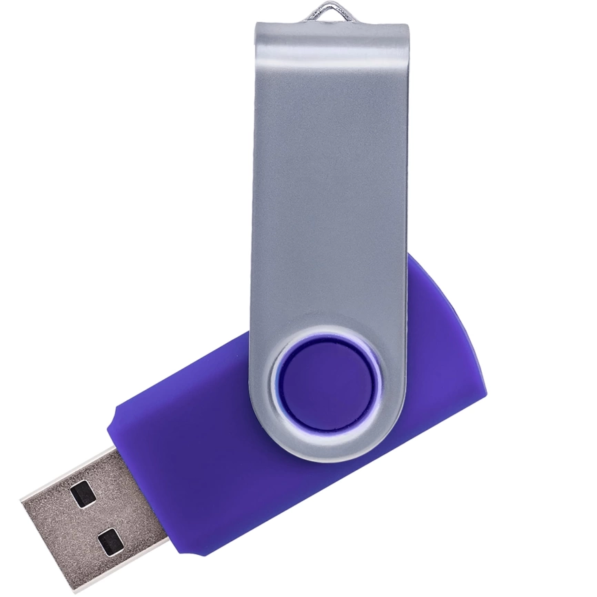 Флешка TWIST Фиолетовая VIOLET C 4010.11.16ГБ фото 1