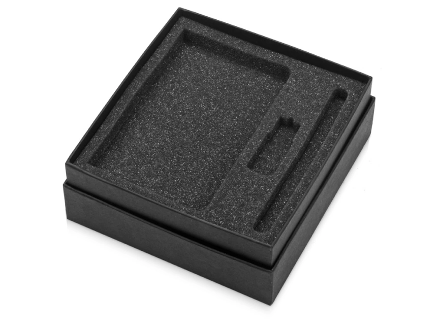 Коробка подарочная Smooth M для ручки, флешки и блокнота А6 фото 1