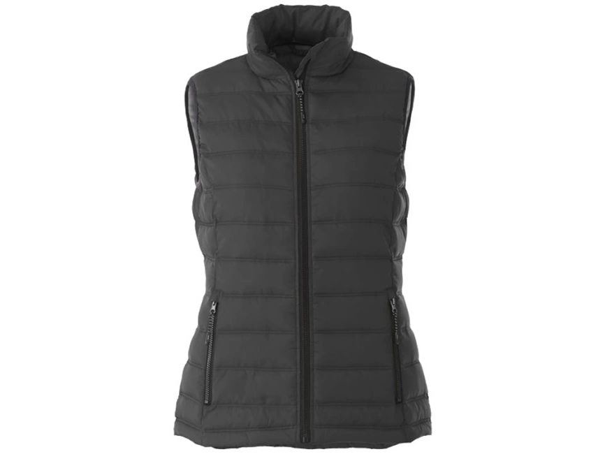 Жилет Mercer женский, стальной серый фото 4