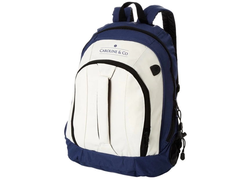 Рюкзак Arizona, синий/белый/черный фото 1