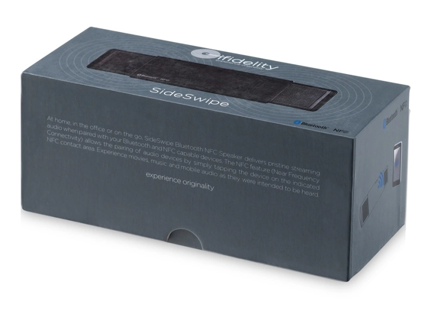 Колонка Sideswipe Bluetooth® и NFC фото 4