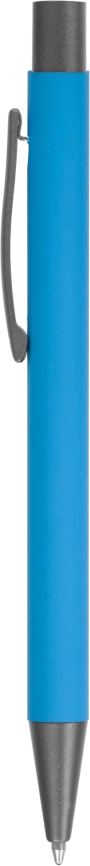 Ручка MAX SOFT TITAN Голубая 1110.12 фото 1