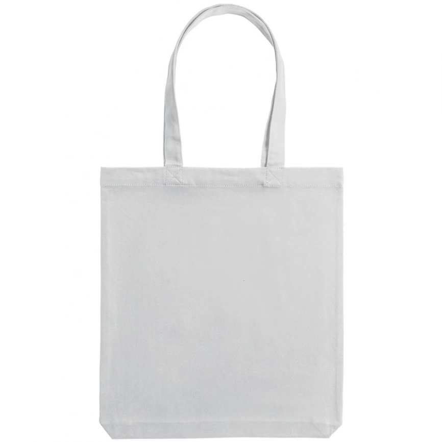 Холщовая сумка «Дуть», белая, ver.2 фото 3