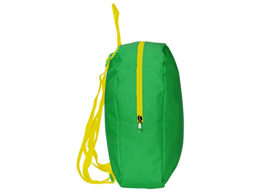 Рюкзак Fellow, зеленый/желтый фото 4