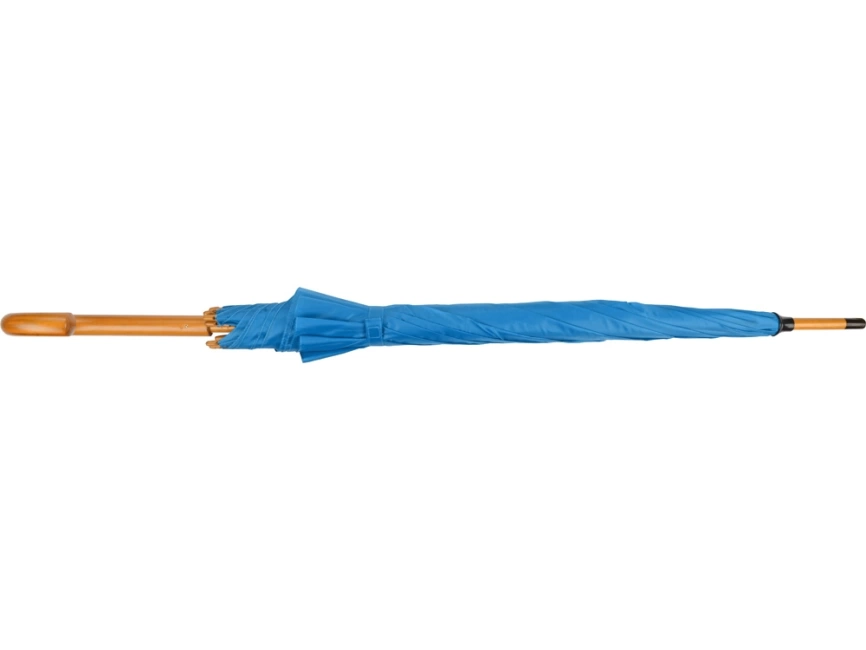 Зонт-трость Радуга, морская волна 2995C фото 7