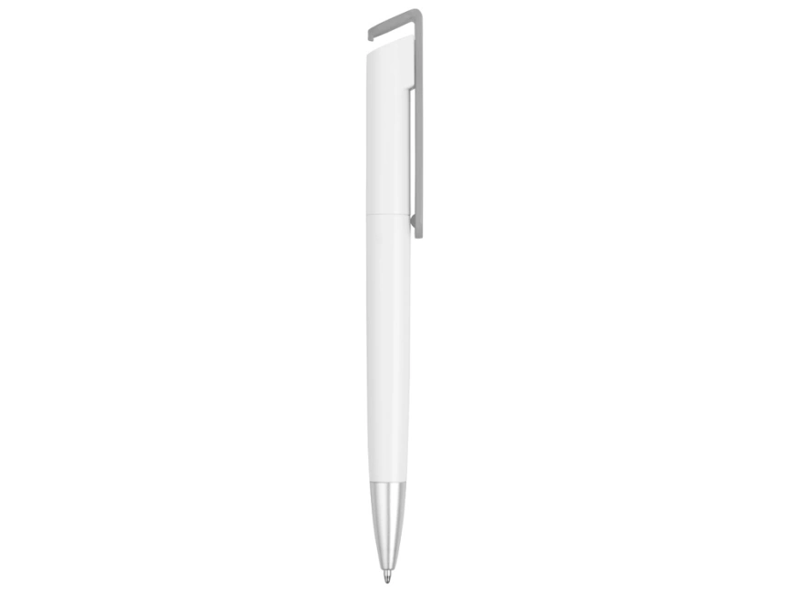 Ручка-подставка Кипер, белый/серый фото 3