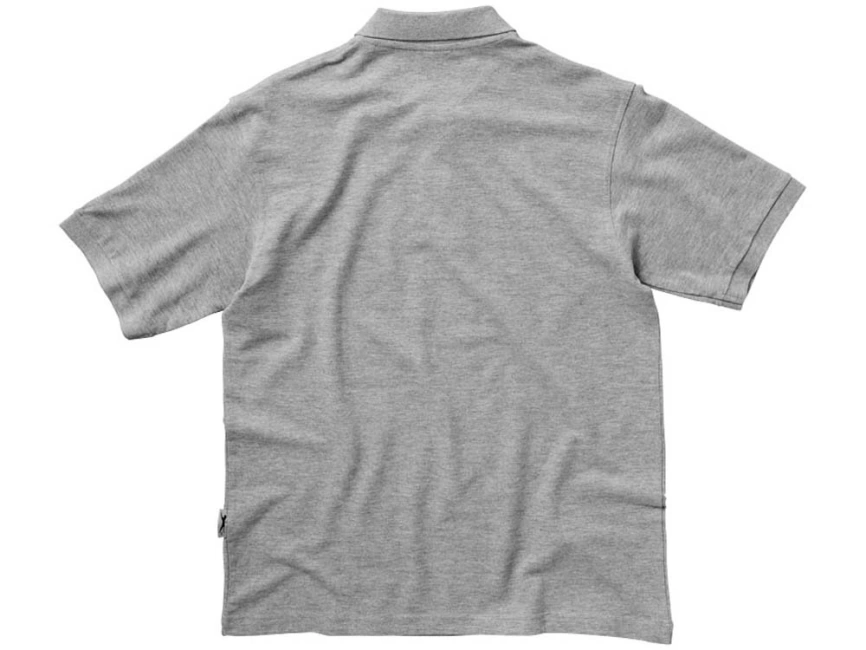 Рубашка поло Forehand мужская, серый фото 4