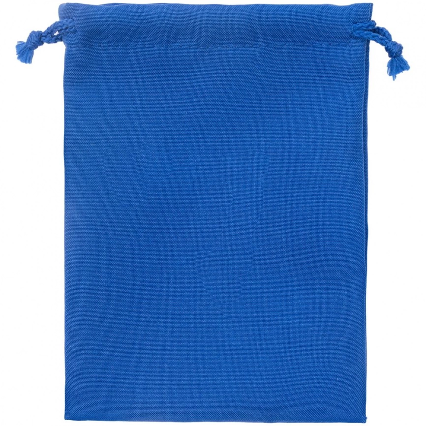 Холщовый мешок Chamber, синий фото 2