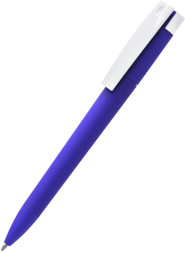 Ручка шариковая T-pen, синяя фото 1