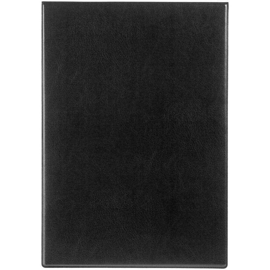 Папка-планшет Nebraska, черная фото 2