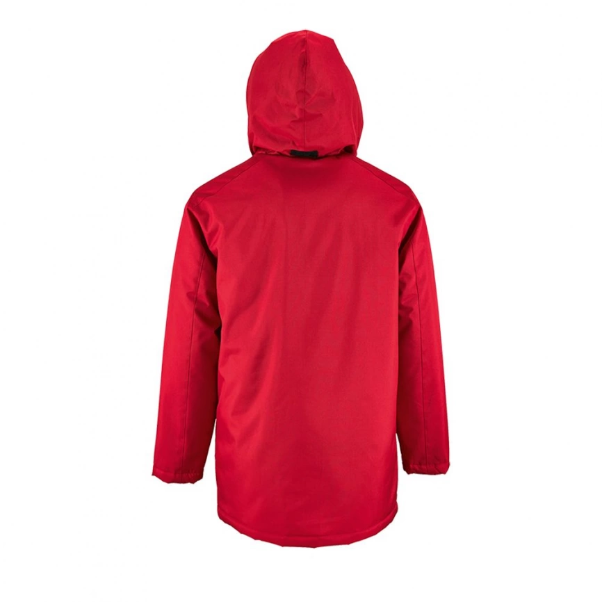 Куртка на стеганой подкладке Robyn красная, размер 3XL фото 2