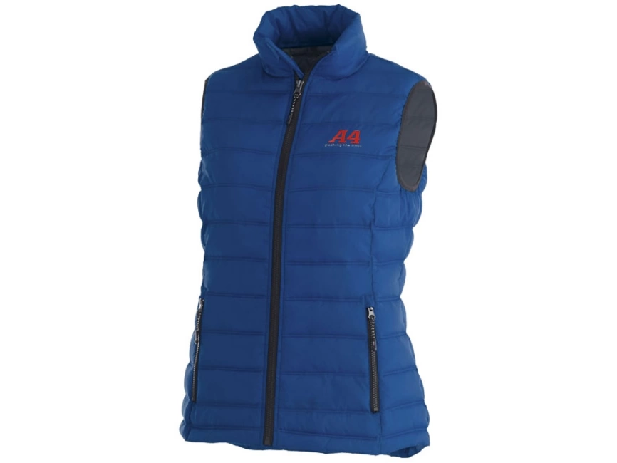 Жилет Mercer женский, синий фото 5