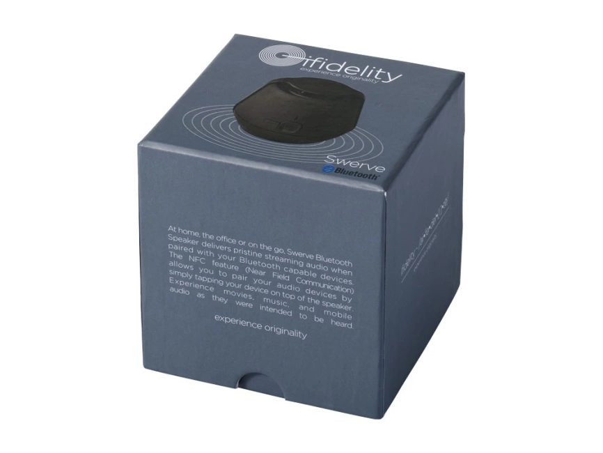 Колонка Swerve Bluetooth® и NFC фото 5