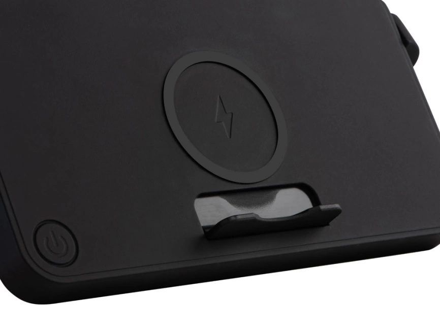 Беспроводная зарядка с лампой Robo, 10 W фото 11