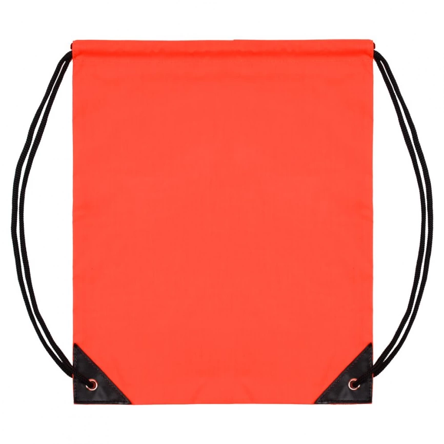 Рюкзак-мешок Manifest Color из светоотражающей ткани, оранжевый фото 5