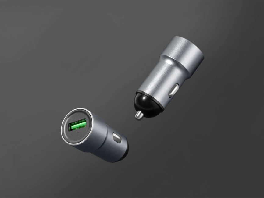 Автомобильное зарядное устройство Rombica Auto MC08 Quick фото 8