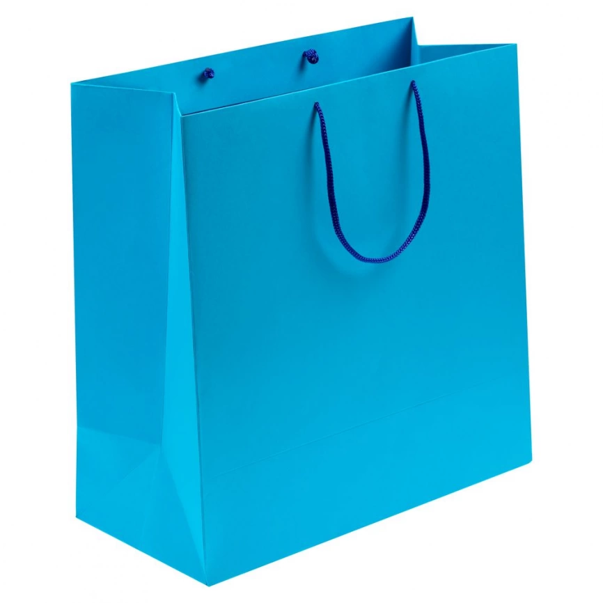 Пакет Porta, большой, голубой фото 1