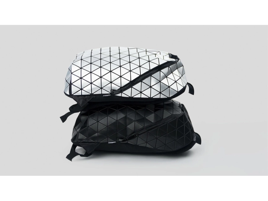 Rombica Mybag Prisma Silver, серебристый фото 3