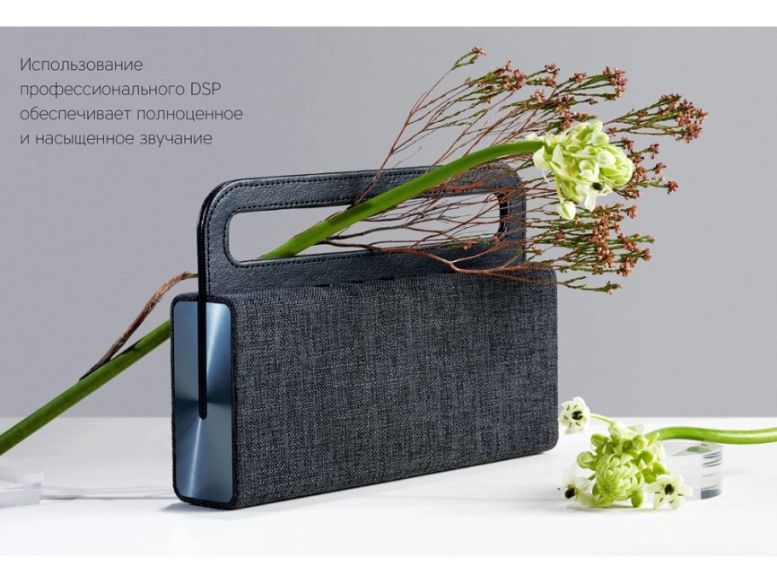 Портативная акустика Rombica mysound BT-27 Black фото 10