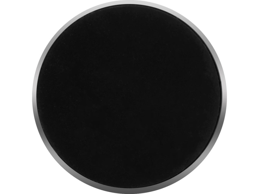 Магнитный держатель телефона для автомобиля Magpin, черный/серебристый фото 3