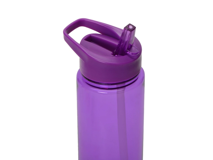 Спортивная бутылка для воды Speedy 700 мл, фиолетовый фото 6