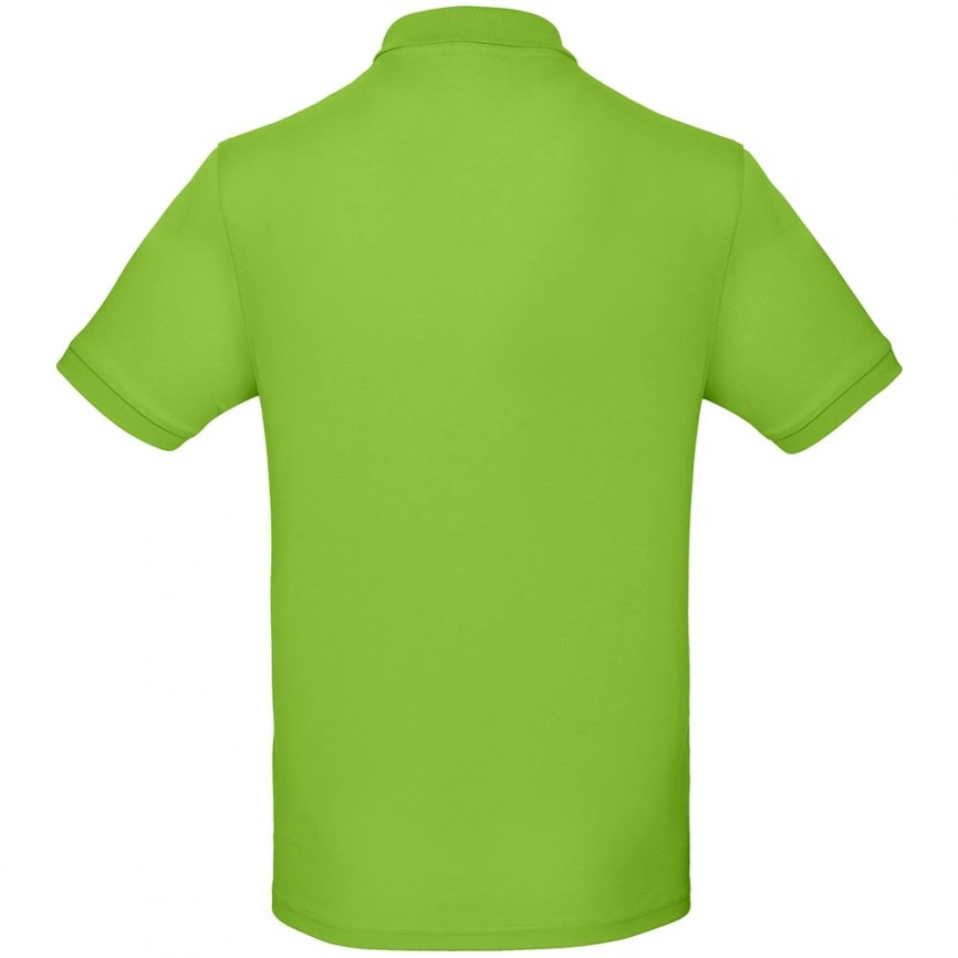 Рубашка поло мужская Inspire зеленое яблоко, размер L фото 2