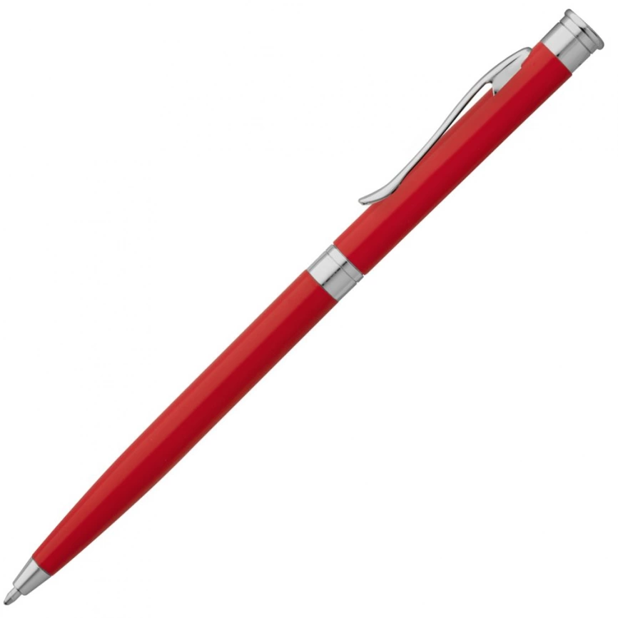 Ручка шариковая Reset, красная фото 1
