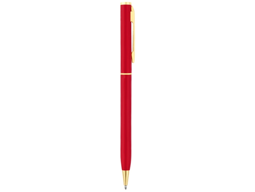Ручка шариковая Жако, красный фото 2